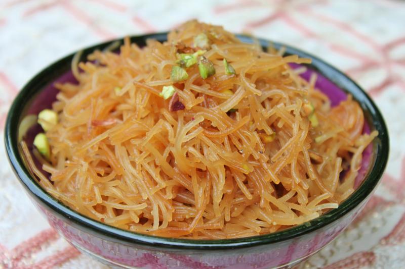 Sweet'n golden vermicelli noodles