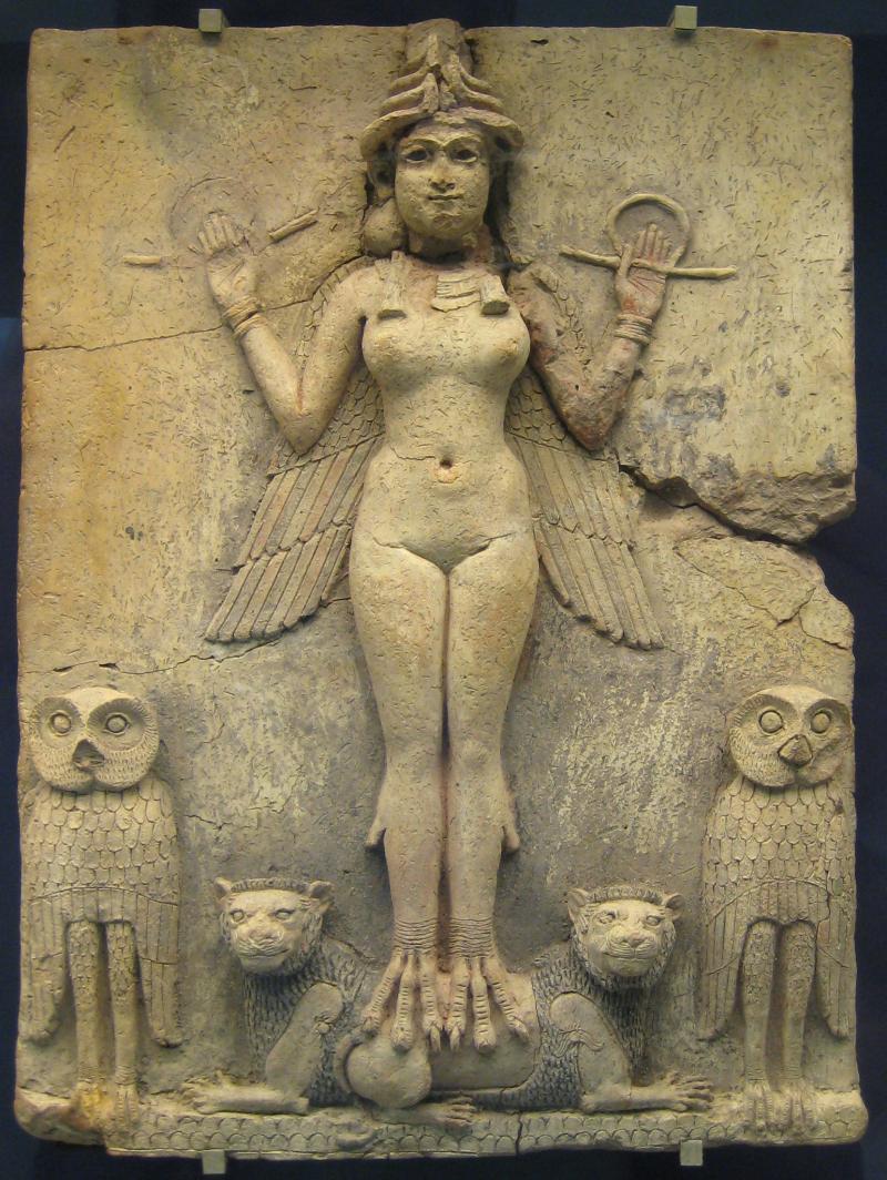 Ishtar/ Iananna